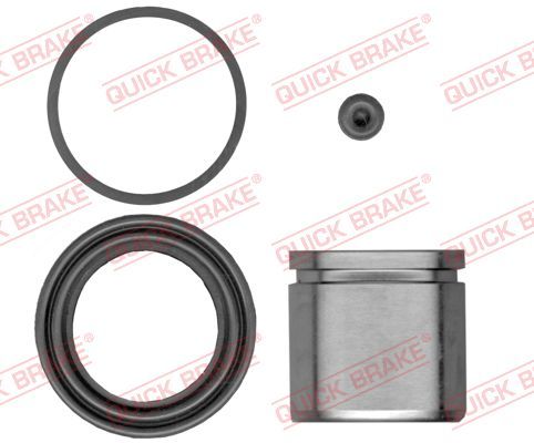 Obrázok Piest brzdového strmeňa QUICK BRAKE  185119