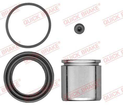 Obrázok Piest brzdového strmeňa QUICK BRAKE  185122