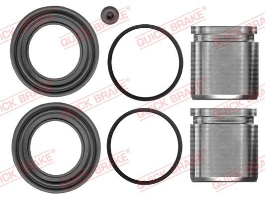 Obrázok Piest brzdového strmeňa QUICK BRAKE  185124