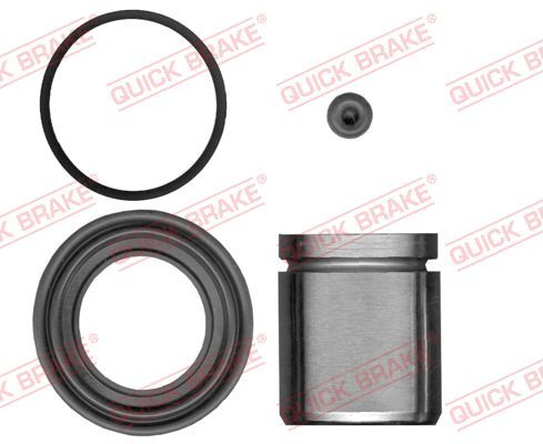 Obrázok Piest brzdového strmeňa QUICK BRAKE  185125