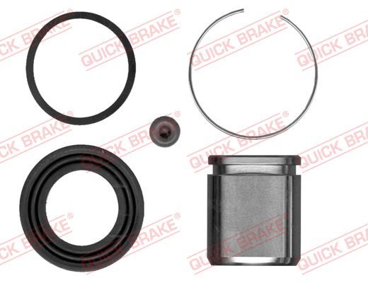 Obrázok Piest brzdového strmeňa QUICK BRAKE  185130