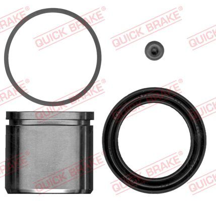 Obrázok Piest brzdového strmeňa QUICK BRAKE  185138