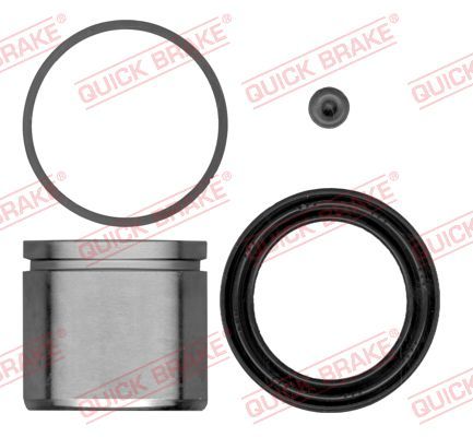 Obrázok Piest brzdového strmeňa QUICK BRAKE  185139
