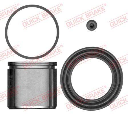 Obrázok Piest brzdového strmeňa QUICK BRAKE  185146