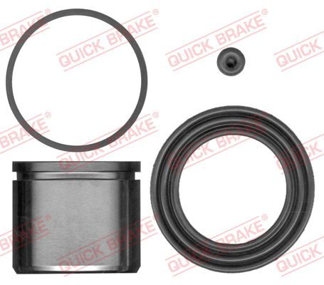 Obrázok Piest brzdového strmeňa QUICK BRAKE  185147