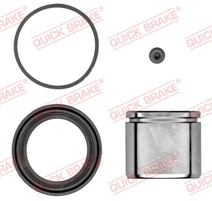 Obrázok Piest brzdového strmeňa QUICK BRAKE  185109