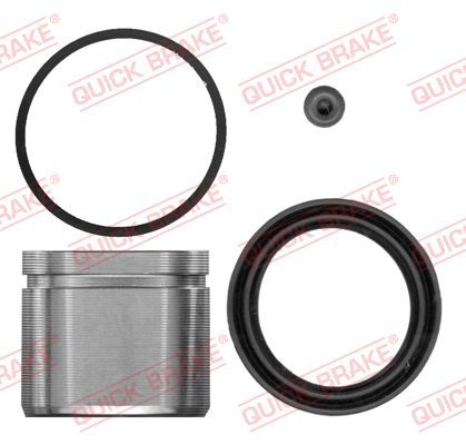 Obrázok Piest brzdového strmeňa QUICK BRAKE  185158