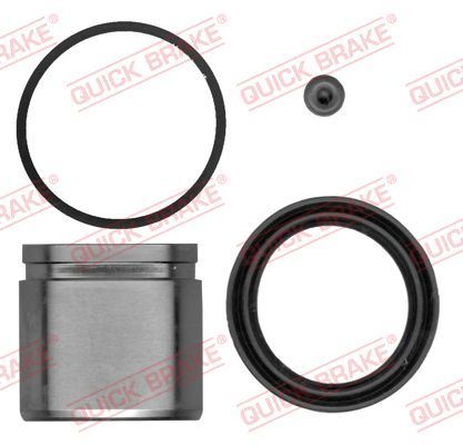 Obrázok Piest brzdového strmeňa QUICK BRAKE  185160