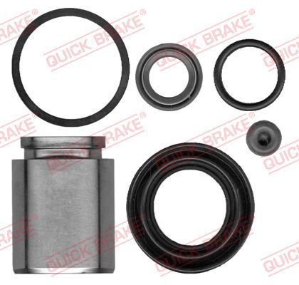 Obrázok Piest brzdového strmeňa QUICK BRAKE  185175