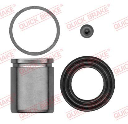 Obrázok Piest brzdového strmeňa QUICK BRAKE  185192