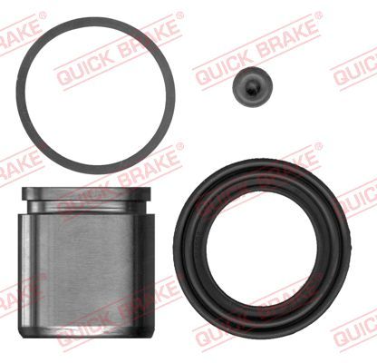 Obrázok Piest brzdového strmeňa QUICK BRAKE  185195