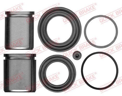 Obrázok Piest brzdového strmeňa QUICK BRAKE  185202