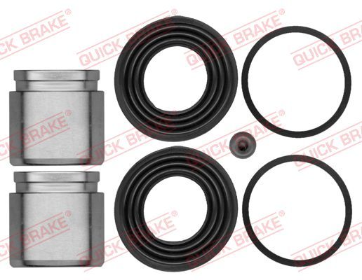Obrázok Piest brzdového strmeňa QUICK BRAKE  185205
