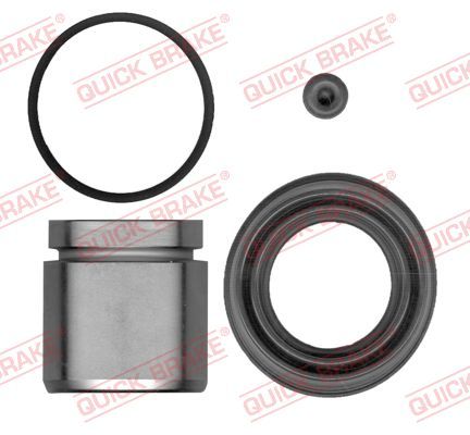 Obrázok Piest brzdového strmeňa QUICK BRAKE  185206