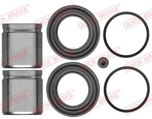 Obrázok Piest brzdového strmeňa QUICK BRAKE  185207