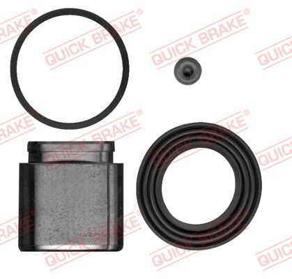 Obrázok Piest brzdového strmeňa QUICK BRAKE  185208