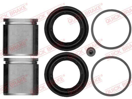 Obrázok Piest brzdového strmeňa QUICK BRAKE  185211