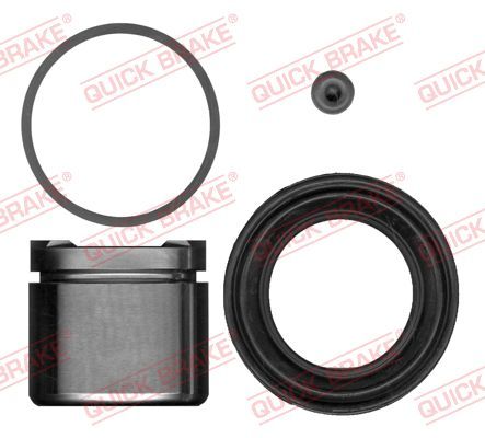 Obrázok Piest brzdového strmeňa QUICK BRAKE  185216