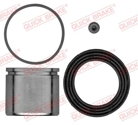 Obrázok Piest brzdového strmeňa QUICK BRAKE  185233