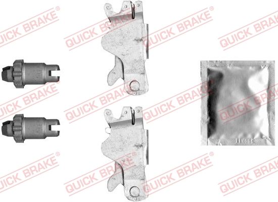 Obrázok Opravná sada rozpínacieho zariadenia (expandéru) QUICK BRAKE  12053005