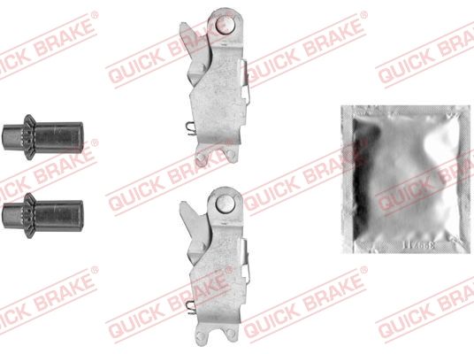 Obrázok Opravná sada rozpínacieho zariadenia (expandéru) QUICK BRAKE  12053006