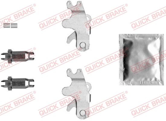 Obrázok Opravná sada rozpínacieho zariadenia (expandéru) QUICK BRAKE  12053007