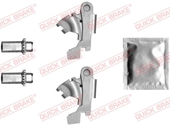 Obrázok Opravná sada rozpínacieho zariadenia (expandéru) QUICK BRAKE  12053008