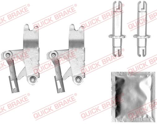Obrázok Opravná sada rozpínacieho zariadenia (expandéru) QUICK BRAKE  12053009