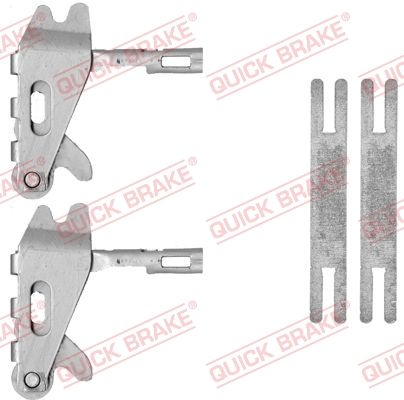 Obrázok Opravná sada rozpínacieho zariadenia (expandéru) QUICK BRAKE  12053013