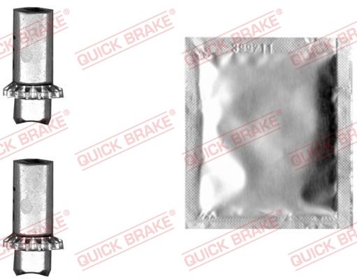 Obrázok Pákový ovládač brzdového systému QUICK BRAKE  12053016