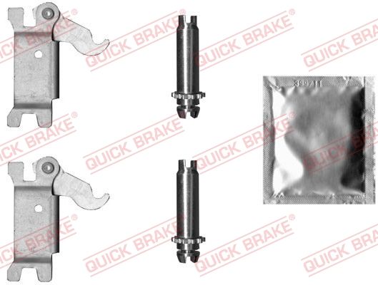 Obrázok Opravná sada rozpínacieho zariadenia (expandéru) QUICK BRAKE  12053019