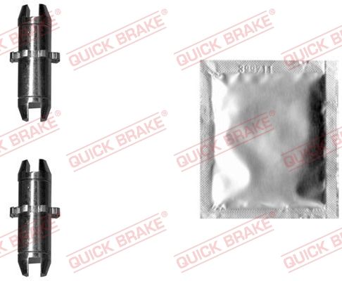 Obrázok Pákový ovládač brzdového systému QUICK BRAKE  12053022