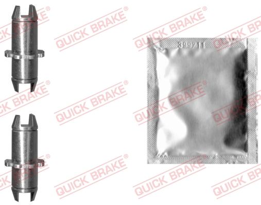 Obrázok Pákový ovládač brzdového systému QUICK BRAKE  12053028