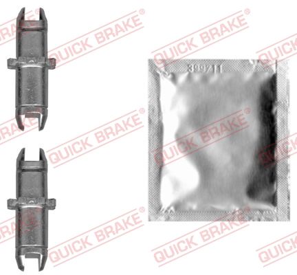 Obrázok Pákový ovládač brzdového systému QUICK BRAKE  12053030