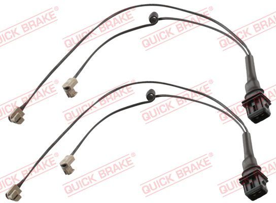 Obrázok Výstrażný kontakt opotrebenia brzdového oblożenia QUICK BRAKE  WS0189A