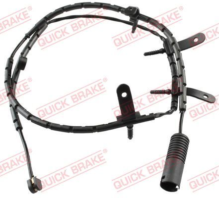 Obrázok Výstrażný kontakt opotrebenia brzdového oblożenia QUICK BRAKE  WS0217A