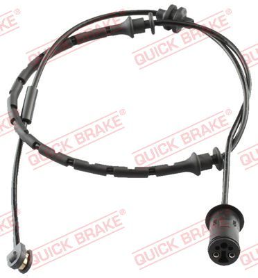 Obrázok Výstrażný kontakt opotrebenia brzdového oblożenia QUICK BRAKE  WS0231A