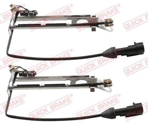 Obrázok Výstrażný kontakt opotrebenia brzdového oblożenia QUICK BRAKE  WS0239A