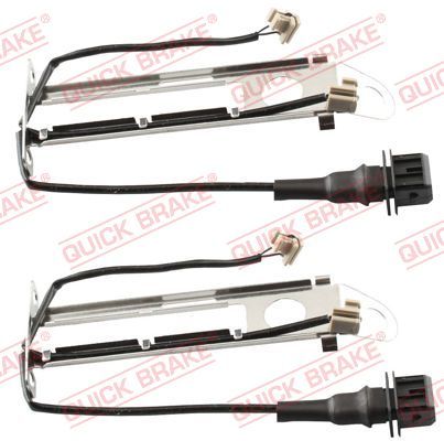 Obrázok Výstrażný kontakt opotrebenia brzdového oblożenia QUICK BRAKE  WS0240A