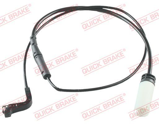 Obrázok Výstrażný kontakt opotrebenia brzdového oblożenia QUICK BRAKE  WS0249A