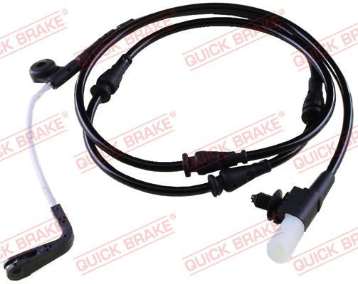 Obrázok Výstrażný kontakt opotrebenia brzdového oblożenia QUICK BRAKE  WS0261A