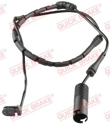 Obrázok Výstrażný kontakt opotrebenia brzdového oblożenia QUICK BRAKE  WS0262A