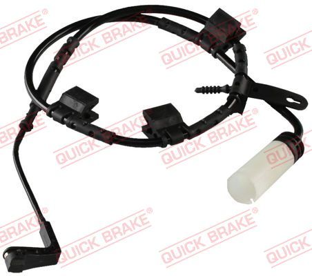 Obrázok Výstrażný kontakt opotrebenia brzdového oblożenia QUICK BRAKE  WS0267A