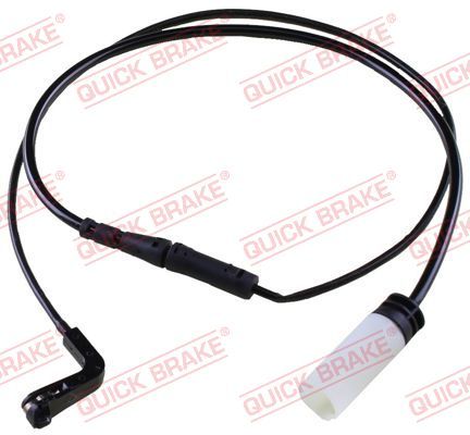 Obrázok Výstrażný kontakt opotrebenia brzdového oblożenia QUICK BRAKE  WS0295A