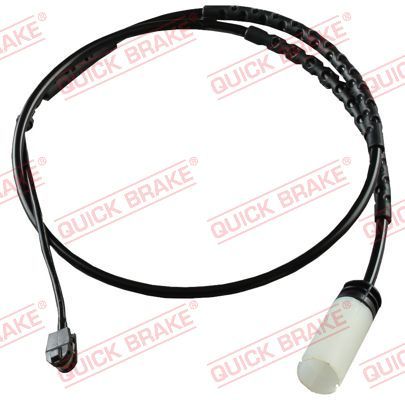 Obrázok Výstrażný kontakt opotrebenia brzdového oblożenia QUICK BRAKE  WS0308A