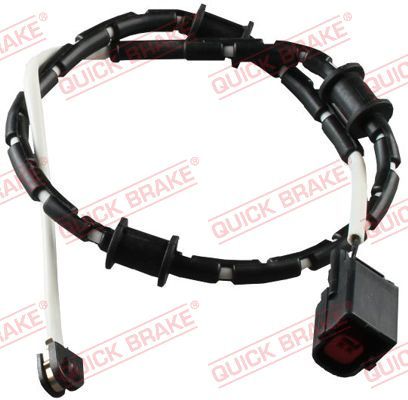 Obrázok Výstrażný kontakt opotrebenia brzdového oblożenia QUICK BRAKE  WS0314A