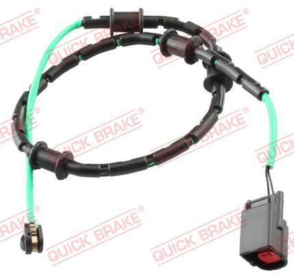 Obrázok Výstrażný kontakt opotrebenia brzdového oblożenia QUICK BRAKE  WS0318A