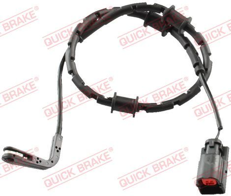 Obrázok Výstrażný kontakt opotrebenia brzdového oblożenia QUICK BRAKE  WS0319A