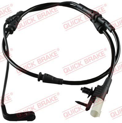 Obrázok Výstrażný kontakt opotrebenia brzdového oblożenia QUICK BRAKE  WS0325A
