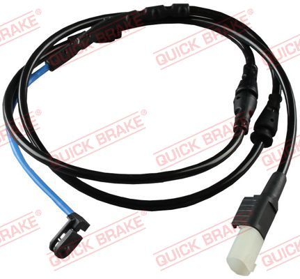 Obrázok Výstrażný kontakt opotrebenia brzdového oblożenia QUICK BRAKE  WS0327A